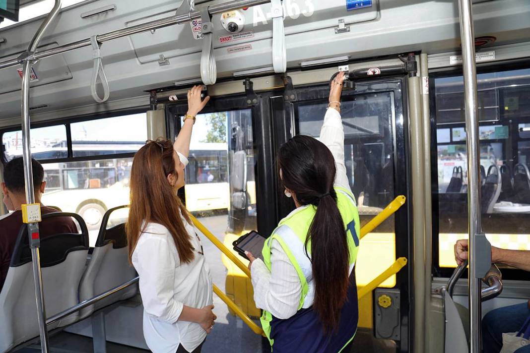 Hava fırın olduysa İETT'den serinletici hamle! Yolcu memnuniyeti için önemli adım atıldı 16